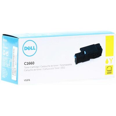 Dell Toner, 593-11131 (Y) Dell Toner, 593-11131 (Y)