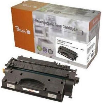Peach 111870 Toner Cartridge - Schwarz Peach 111870 Toner Cartridge - Schwarz