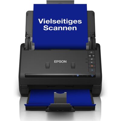 Epson Scanner, WorkForce ES-500WII (USB, Wi-Fi Direct) Epson Scanner, WorkForce ES-500WII (USB, Wi-Fi Direct)