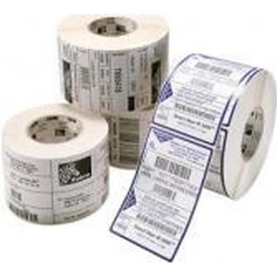 Zebra Etikettenrolle, PolyPro 3000T (102 mm) Zebra Etikettenrolle, PolyPro 3000T (102 mm)