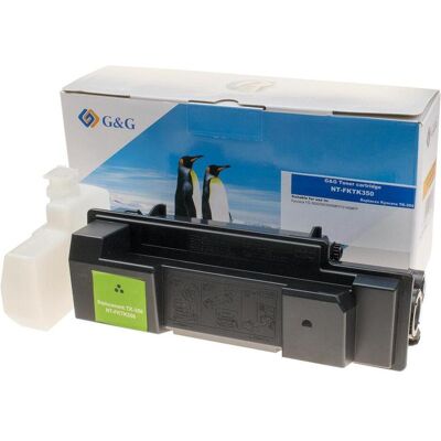G&G, Toner, Toner kompatibel mit Kyocera TK-350/ 1T02LX0NLC (BK) G&G, Toner, Toner kompatibel mit Kyocera TK-350/ 1T02LX0NLC (BK)