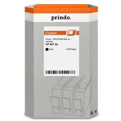 Prindo, Toner, kompatibel mit HP 907 Prindo, Toner, kompatibel mit HP 907