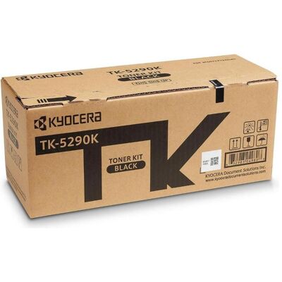 Kyocera Toner, Toner TK-5290K (17K) Kyocera Toner, Toner TK-5290K (17K)