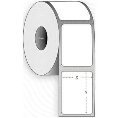 Capture Etikettenrolle, Label 76x51mm, Core 19mm (76 mm) Capture Etikettenrolle, Label 76x51mm, Core 19mm (76 mm)