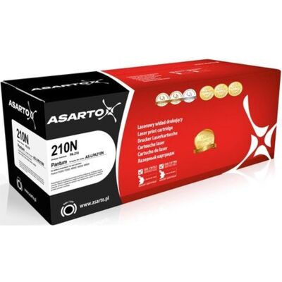 Asaro, Toner, Asarto as-LPA210N Pantum PA-210 Compatible Toner, 1600 Pages, Black Asaro, Toner, Asarto as-LPA210N Pantum PA-210 Compatible Toner, 1600 Pages, Black