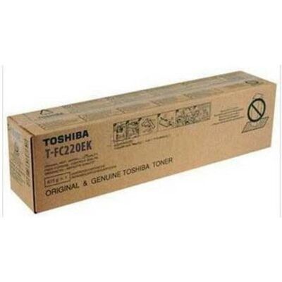 Toshiba Toner, T-FC220EK Toner Schwarz 6AJ00000232 Toshiba Toner, T-FC220EK Toner Schwarz 6AJ00000232