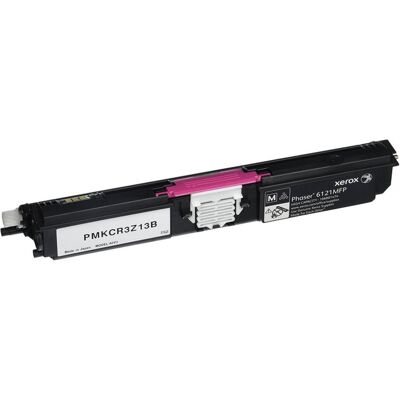 Xerox Toner, 106R01474 Magenta Toner for Phaser 6121MFP Xerox Toner, 106R01474 Magenta Toner for Phaser 6121MFP