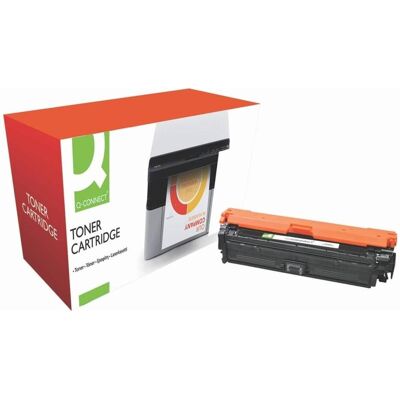Q-Connect, Toner, 651A (BK) Q-Connect, Toner, 651A (BK)