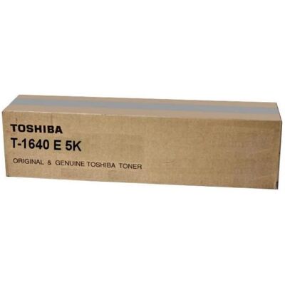 Toshiba Toner, T1640E schwarz bis 5000 Seiten (BK) Toshiba Toner, T1640E schwarz bis 5000 Seiten (BK)