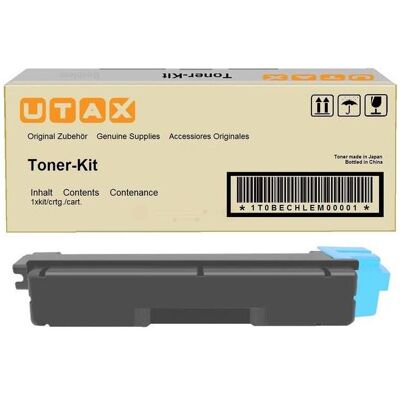 Utax, Toner, 652611011 (C) Utax, Toner, 652611011 (C)