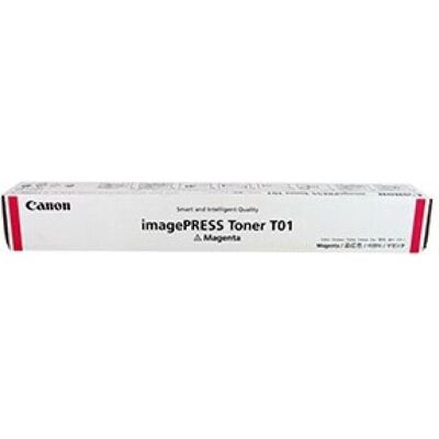 Canon Toner, Toner magenta T01 ImagePress C750 39'500 S. (M) Canon Toner, Toner magenta T01 ImagePress C750 39'500 S. (M)