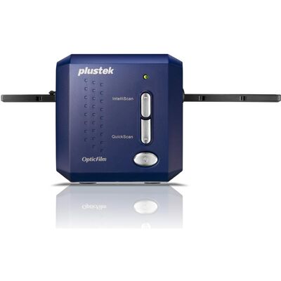 Plustek Scanner, OpticFilm 8100 (USB) Plustek Scanner, OpticFilm 8100 (USB)