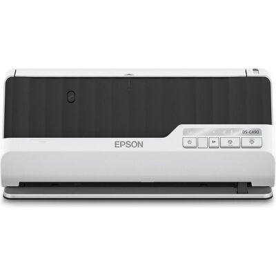 Epson Scanner, DS-C490 (USB) Epson Scanner, DS-C490 (USB)