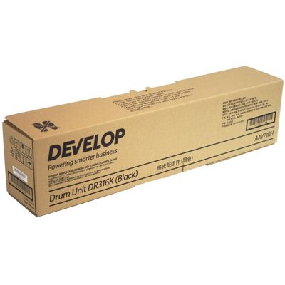 Develop AAV71RHDR-316K Trommel Kit - Toner für Ineo + 250 i, 300 i, 360 i Develop AAV71RHDR-316K Trommel Kit - Toner für Ineo + 250 i, 300 i, 360 i