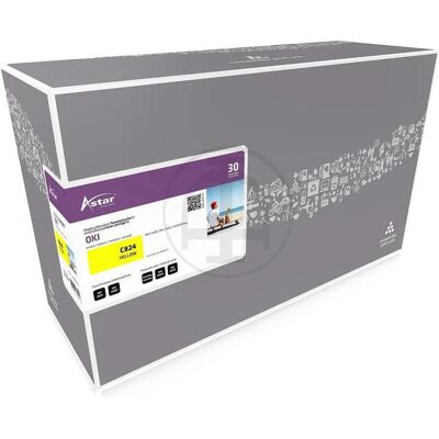 Astar Toner, 47095701 5.000seiten (Y) Astar Toner, 47095701 5.000seiten (Y)