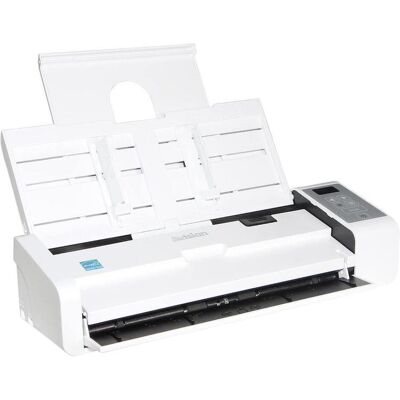 Avision, Scanner, AD225WN A4 Dokumentenscanner 25ppm/A4/USB2.0/WiFi/Ethernet/600dpi (Ethernet, USB, WLAN) Avision, Scanner, AD225WN A4 Dokumentenscanner 25ppm/A4/USB2.0/WiFi/Ethernet/600dpi (Ethernet, USB, WLAN)