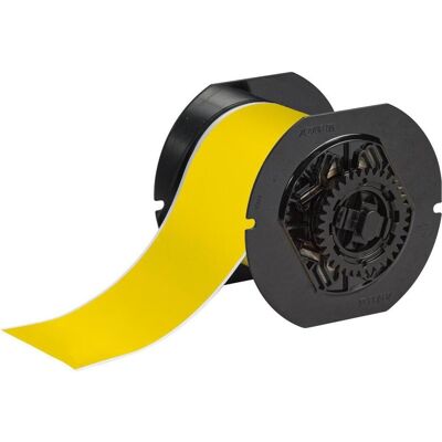Brady, Etikettenrolle, B33 witterungsbeständige Polyester-Endlosetiketten für den Aussenbereich (76.20 mm) Brady, Etikettenrolle, B33 witterungsbeständige Polyester-Endlosetiketten für den Aussenbereich (76.20 mm)