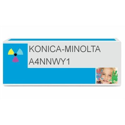 Konica Minolta Toner, WX-103 Konica Minolta Toner, WX-103