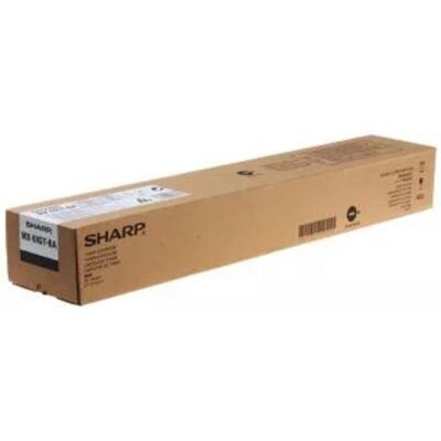 Sharp Toner, Toner MX-61GT Black Oryginał (MX61GTBB) (BK) Sharp Toner, Toner MX-61GT Black Oryginał (MX61GTBB) (BK)