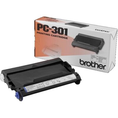 Brother Fax Zubehör, PC 301 - schwarz Brother Fax Zubehör, PC 301 - schwarz