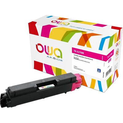 Armor OWA, Toner, TK-5270M (M) Armor OWA, Toner, TK-5270M (M)