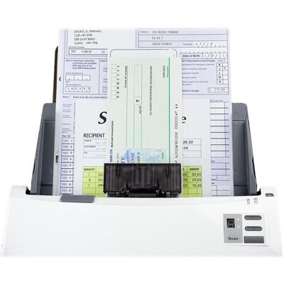 Plustek Scanner, SmartOffice PS 456U Plus (USB) Plustek Scanner, SmartOffice PS 456U Plus (USB)