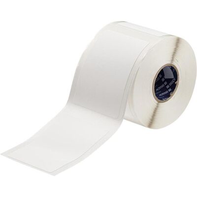 Brady, Etikettenrolle, PermaShield Polyester Labels Brady, Etikettenrolle, PermaShield Polyester Labels