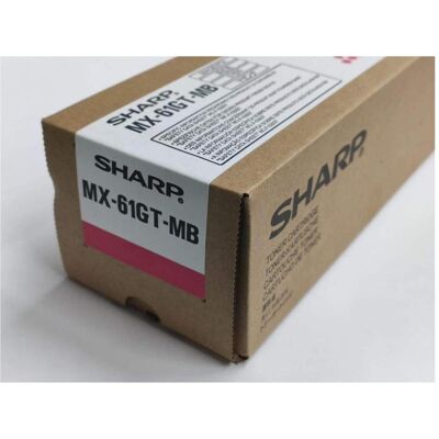 Sharp Toner, MX61GTMB Pink MX61GTMB Pink Sharp Toner, MX61GTMB Pink MX61GTMB Pink