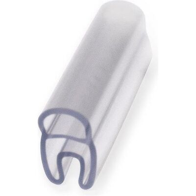 Brady, Etikettenrolle, DMC-2/4-23, DuraSleeve Halter für die Kabelkennzeichnung (500 Stück) Brady, Etikettenrolle, DMC-2/4-23, DuraSleeve Halter für die Kabelkennzeichnung (500 Stück)