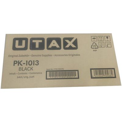 Utax, Toner, PK-1013 (BK) Utax, Toner, PK-1013 (BK)