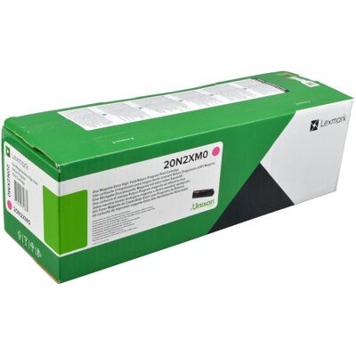 Lexmark Toner, 20N2XM0 (M) Lexmark Toner, 20N2XM0 (M)