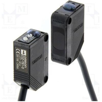 Omron, Bewegungsmelder, OMRO Fotoschalter (15 m) Omron, Bewegungsmelder, OMRO Fotoschalter (15 m)