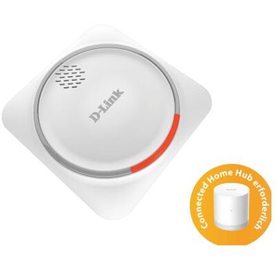 D-Link Einbruchschutz + Alarmanlage, mydlink Home Sirene D-Link Einbruchschutz + Alarmanlage, mydlink Home Sirene