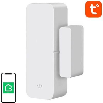 Gosund S2 Drahtloser Tür- und Fenstersensor - Smart Home Sicherheit Gosund S2 Drahtloser Tür- und Fenstersensor - Smart Home Sicherheit