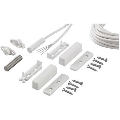 Siemens 5WG1290-7AB11 - Tür/Fensterkontakt - Weiß - VdS B Siemens 5WG1290-7AB11 - Tür/Fensterkontakt - Weiß - VdS B