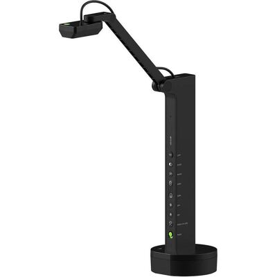 Ipevo, Visualizer, DOK VZ-X Ultra USB2.0/FHD /13MP +Mikro&Licht schwarz (Full HD) Ipevo, Visualizer, DOK VZ-X Ultra USB2.0/FHD /13MP +Mikro&Licht schwarz (Full HD)
