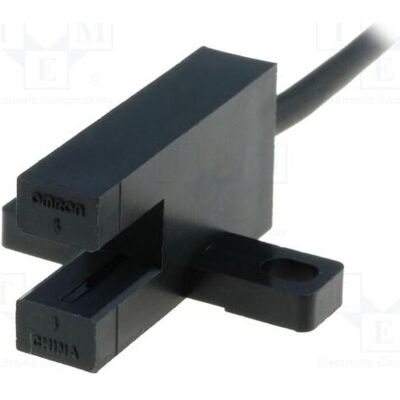 Omron, Bewegungsmelder, Sensor: fotoelektrisch Bereich: 5mm PNP DARK-ON,LIGHT-ON 1m Omron, Bewegungsmelder, Sensor: fotoelektrisch Bereich: 5mm PNP DARK-ON,LIGHT-ON 1m