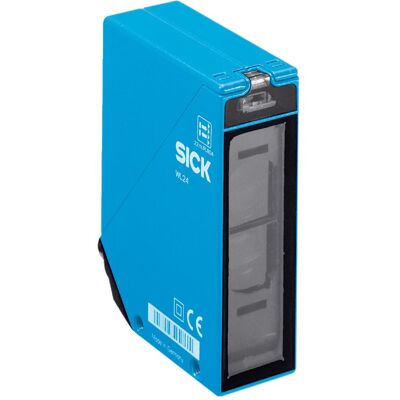 Sick, Bewegungsmelder, WL24 – 2R230 retrorreflectante (15 m) Sick, Bewegungsmelder, WL24 – 2R230 retrorreflectante (15 m)