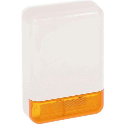 Satel, Einbruchschutz + Alarmanlage, outdoor siren acoustic-optical orange converter PIEZO SPL-2030 O Satel, Einbruchschutz + Alarmanlage, outdoor siren acoustic-optical orange converter PIEZO SPL-2030 O