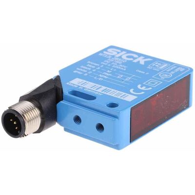 Sick, Bewegungsmelder, Reflex.-Lichtt,50mm,Laser (0.50 m) Sick, Bewegungsmelder, Reflex.-Lichtt,50mm,Laser (0.50 m)
