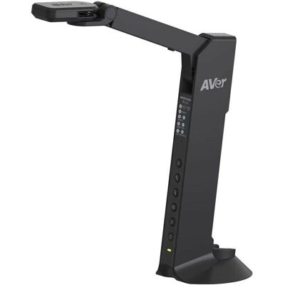 AVerMedia Visualizer, AVER M11WB visualizer 13MP USB/Wireless 4K30 29X zoom built-in mic Including battery and wifi dongle (4K) AVerMedia Visualizer, AVER M11WB visualizer 13MP USB/Wireless 4K30 29X zoom built-in mic Including battery and wifi dongle (4K)