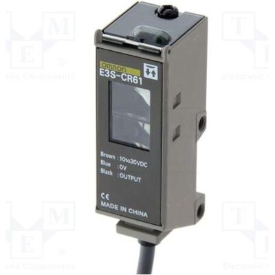 Omron, Bewegungsmelder, E3SCR615MOMS (3 m) Omron, Bewegungsmelder, E3SCR615MOMS (3 m)