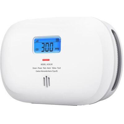 X-Sense, Gefahrenmelder, Czujnik tlenku węgla XC0C-iR Wi-Fi X-Sense, Gefahrenmelder, Czujnik tlenku węgla XC0C-iR Wi-Fi