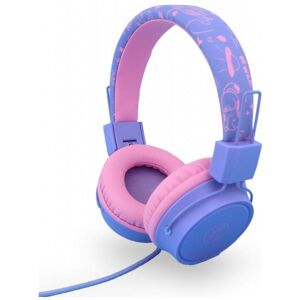 DCU Tecnologic Kids Wired Headphones With Pink Volume Protectio DCU Tecnologic Kids Wired Headphones With Pink Volume Protectio