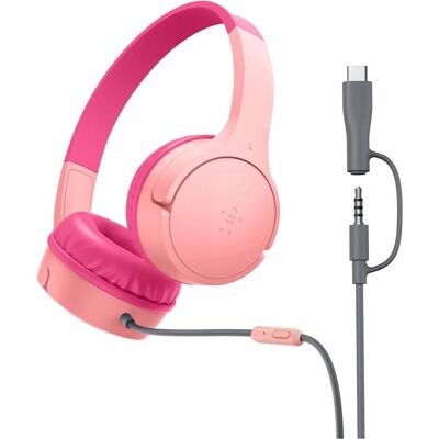 Belkin SoundForm Mini On-Ear mit Kabel Belkin SoundForm Mini On-Ear mit Kabel