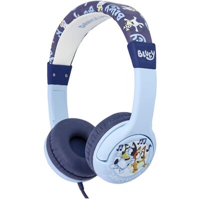 OTL Bluey childrens headphones OTL Bluey childrens headphones