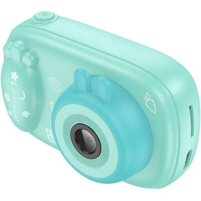 Hoco Other Computer Accessory children camera with selfie function DV205 blue Hoco Other Computer Accessory children camera with selfie function DV205 blue