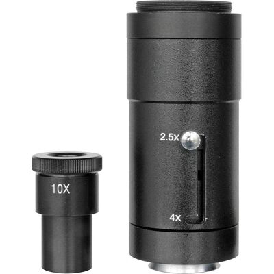 Bresser Optik Mikroskop-Kamera-Adapter 4 x 5942100 Bresser Optik Mikroskop-Kamera-Adapter 4 x 5942100