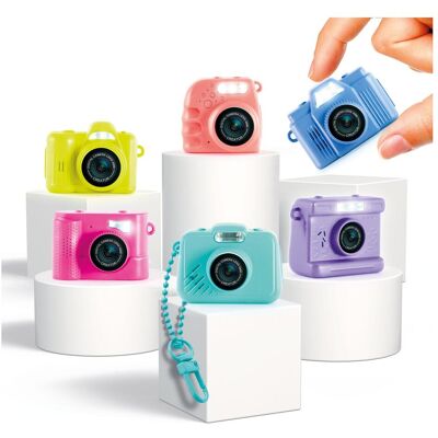 6x Canal Toys Photo Creator Mini Cam (assortiert - 1 Stück) 6x Canal Toys Photo Creator Mini Cam (assortiert - 1 Stück)