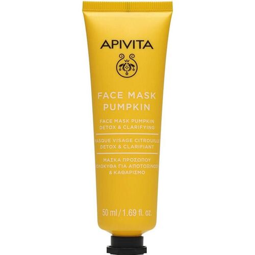Apivita, Gesichtsmaske, Gesichtsmaske Kürbis - 50ml (50 ml)